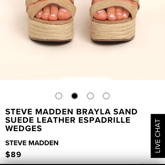 Steve Madden Platforms - Picture 4 of 4